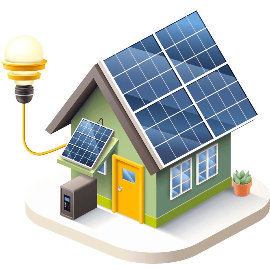 act énergie maison indépendante