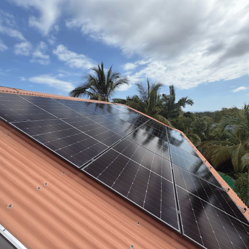 qualité installation panneaux solaires