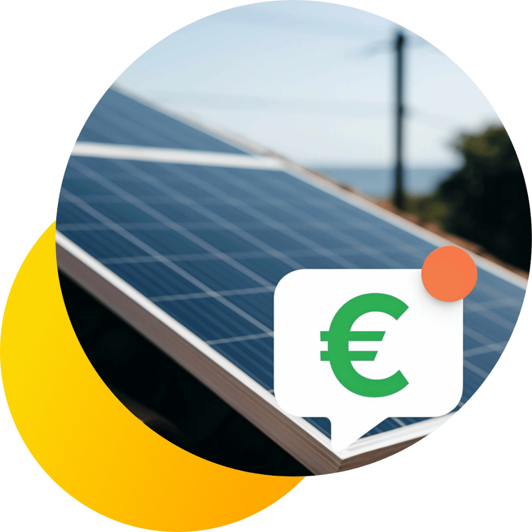 installation panneaux photovoltaïques La Réunion maison