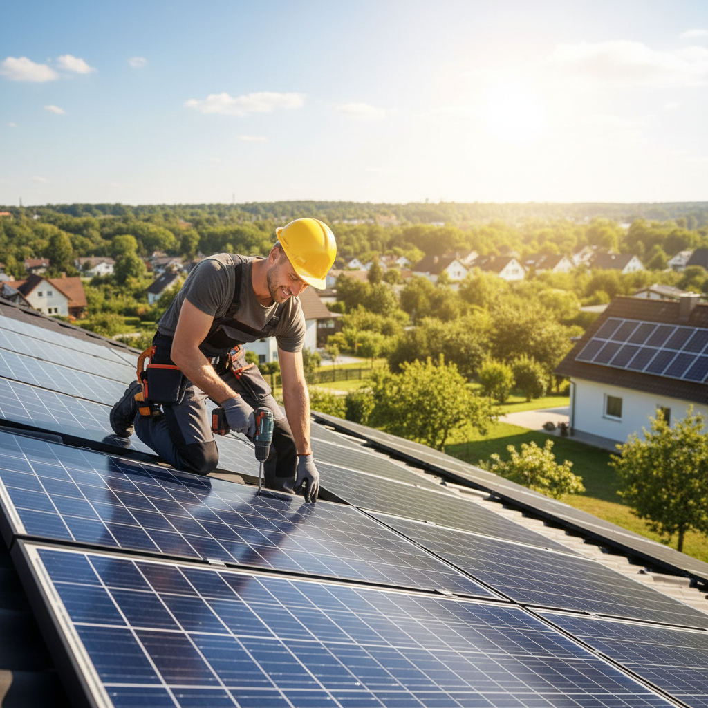 panneaux photovoltaïques La Réunion